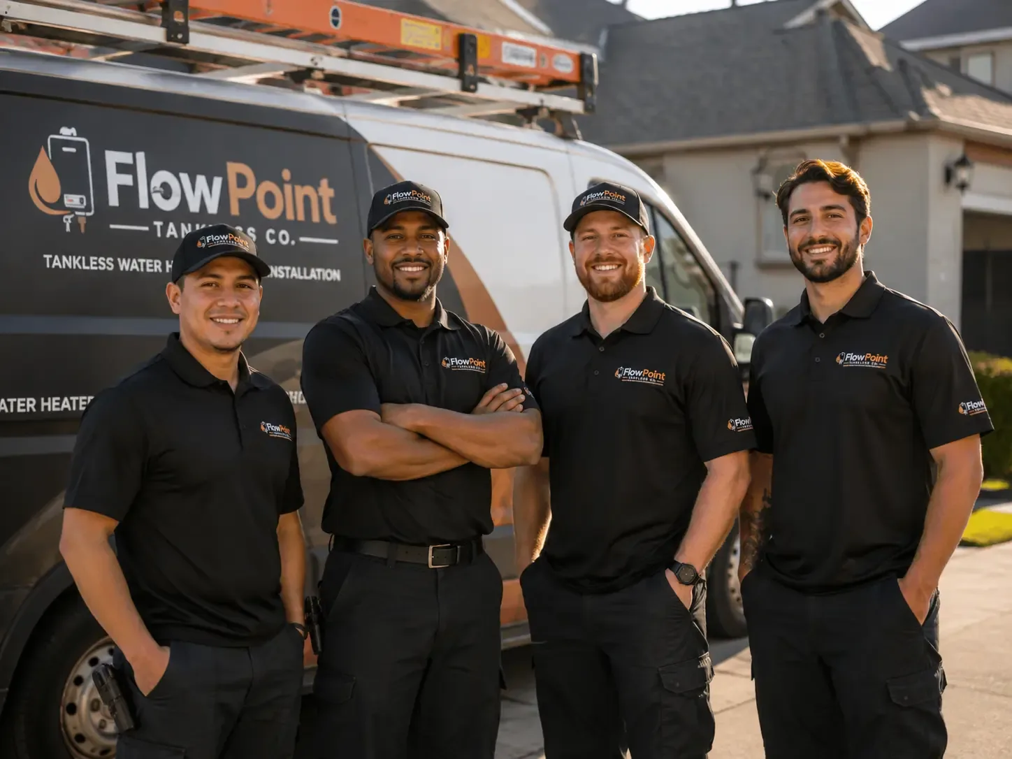 Tankless Water Heater Installation company in Terryville, CT